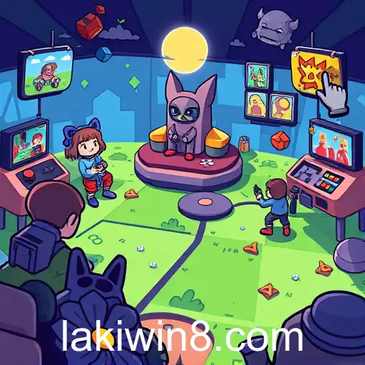 The Evolution of Online Gaming Platforms